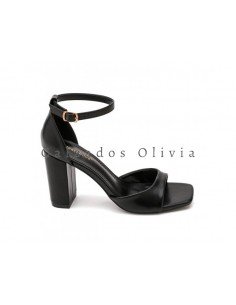 Calzados y Zapatos ID-2860 BLACK
