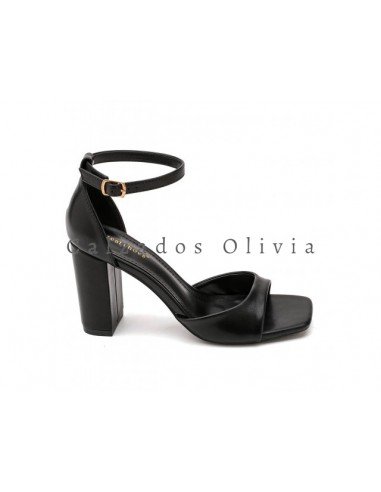 Zapatos y Calzados ID-2860 BLACK