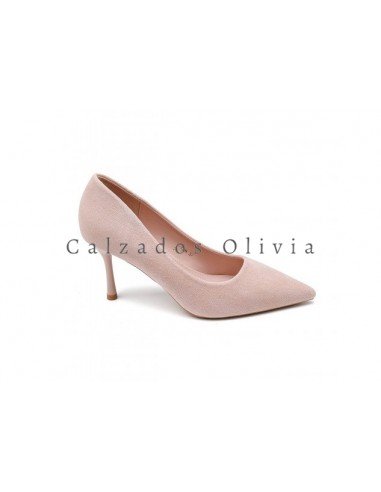 Zapatos y Calzados ID-D-1296 PINK