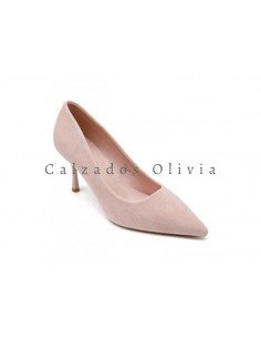 Calzados y zapatos ID-D-1296 PINK 2