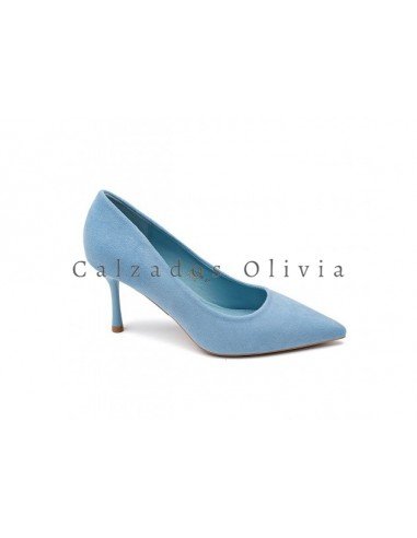 Zapatos y Calzados ID-D-1296 BLUE