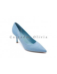 Calzados y zapatos ID-D-1296 BLUE 2