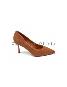Calzados y Zapatos ID-D-1296 CAMEL