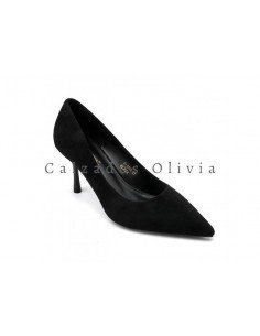 Calzados y zapatos ID-D-1296 BLACK 2