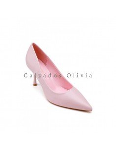 Calzados y zapatos ID-D-1295 PINK 2