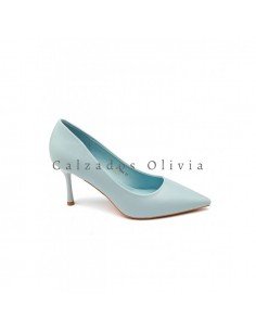 Calzados y Zapatos ID-D-1295 BLUE