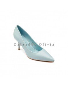 Calzados y zapatos ID-D-1295 BLUE 2