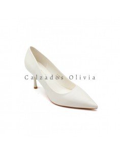 Calzados y zapatos ID-D-1295 WHITE 2