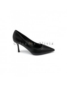 Calzados y Zapatos ID-D-1295 BLACK