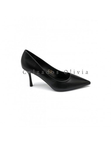 Zapatos y Calzados ID-D-1295 BLACK