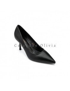 Calzados y zapatos ID-D-1295 BLACK 2