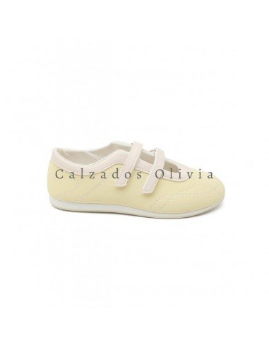 Zapatos y Calzados ID-9182 YELLOW