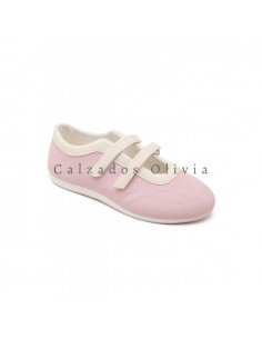 Calzados y zapatos ID-9182 PINK 2