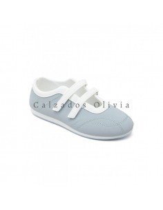 Calzados y zapatos ID-9182 BLUE 2