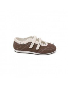 Calzados y Zapatos ID-9182 BROWN
