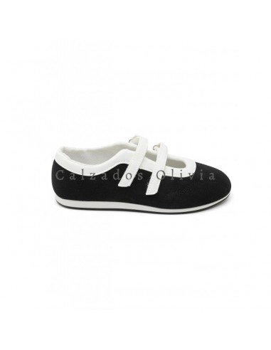 Zapatos y Calzados ID-9182 BLACK