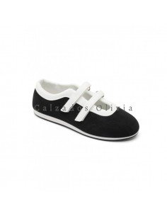 Calzados y zapatos ID-9182 BLACK 2