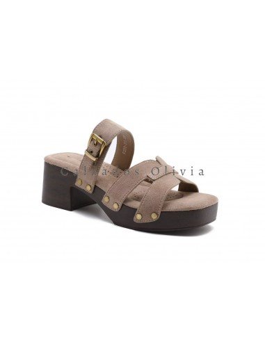 Zapatos y Calzados FST-F280-31 APRICOT