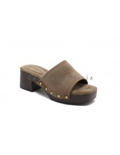 Calzados y Zapatos FST-F280-32 GREEN