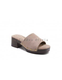 Calzados y Zapatos FST-F280-32 BEIGE