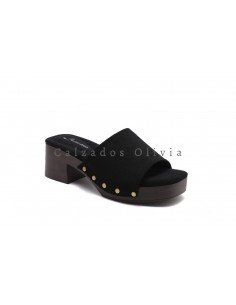 Calzados y Zapatos FST-F280-32 BLACK