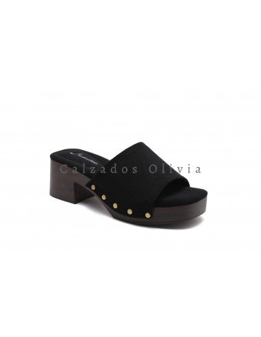 Zapatos y Calzados FST-F280-32 BLACK
