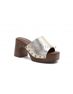 Calzados y Zapatos FST-F280-4 GOLD
