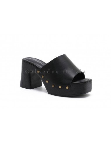 Zapatos y Calzados FST-F280-4 BLACK
