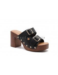 Calzados y Zapatos FST-F260-3 BLACK