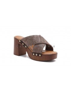 Calzados y Zapatos FST-F230-2 BROWN