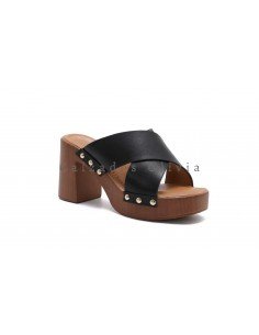 Calzados y Zapatos FST-F230-2 BLACK