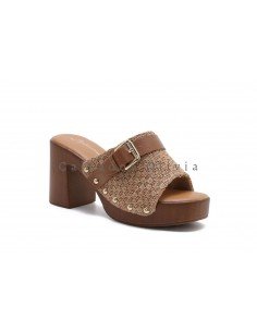 Calzados y Zapatos FST-F260-11 CAMEL