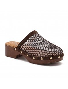 Calzados y Zapatos FST-F280-28 BROWN