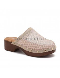 Calzados y Zapatos FST-F280-28 BEIGE