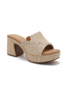 Calzados y Zapatos FST-F260-13 BEIGE
