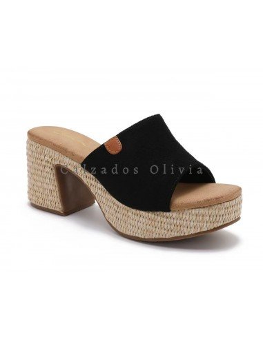 Zapatos y Calzados FST-F260-13 BLACK