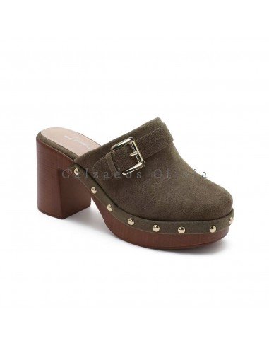 Zapatos y Calzados FST-F280-1 GREEN