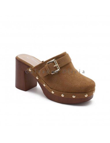 Zapatos y Calzados FST-F280-1 CAMEL