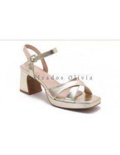 Calzados y Zapatos FST-W18-171 GOLD
