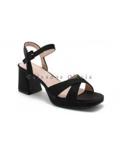 Calzados y Zapatos FST-W18-171 BLACK