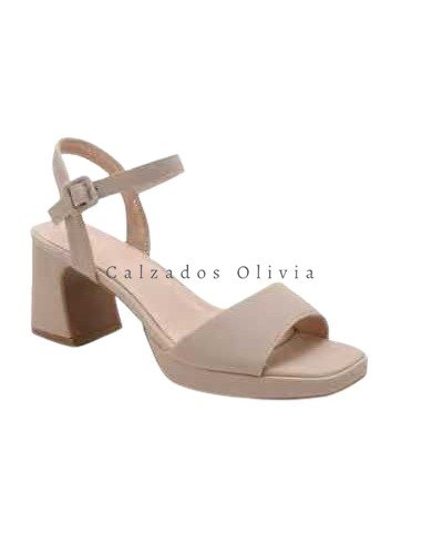 Zapatos y Calzados FST-W18-155 BEIGE