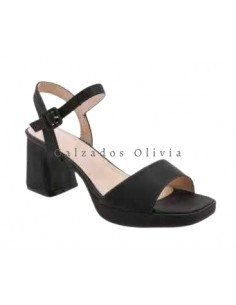 Calzados y Zapatos FST-W18-155 BLACK