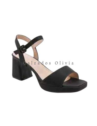 Zapatos y Calzados FST-W18-155 BLACK