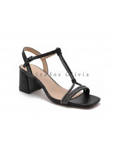 Calzados y Zapatos FST-W18-189 BLACK