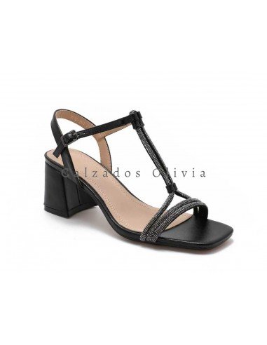 Zapatos y Calzados FST-W18-189 BLACK