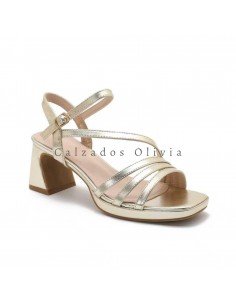 Calzados y Zapatos FST-W18-186 GOLD
