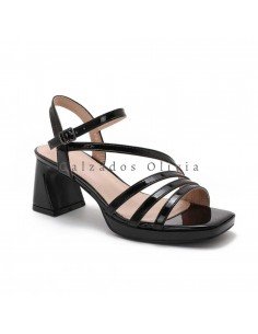 Calzados y Zapatos FST-W18-186 BLACK