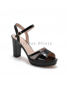 Calzados y Zapatos FST-W18-192 BLACK
