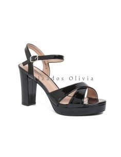 Calzados y Zapatos FST-GH2503 BLACK