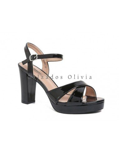 Zapatos y Calzados FST-GH2503 BLACK